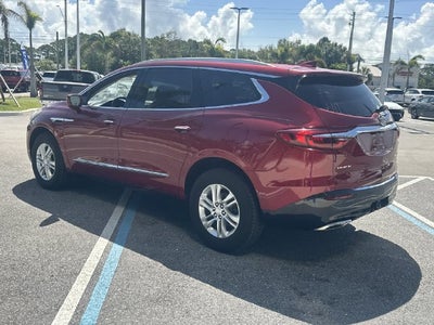 2018 Buick Enclave Premium Group