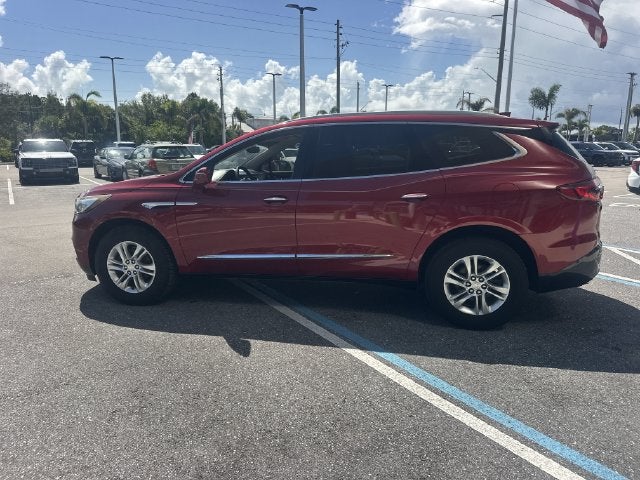 2018 Buick Enclave Premium Group