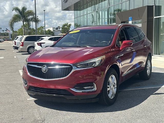 2018 Buick Enclave Premium Group
