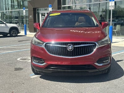 2018 Buick Enclave Premium Group