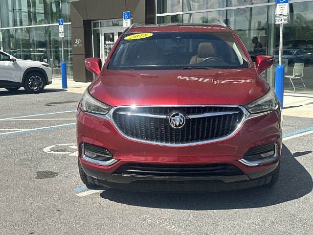 2018 Buick Enclave Premium Group