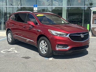 2018 Buick Enclave Premium Group