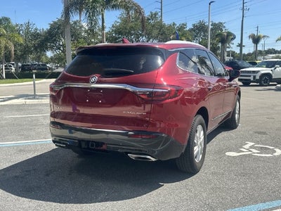 2018 Buick Enclave Premium Group