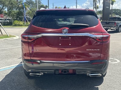 2018 Buick Enclave Premium Group