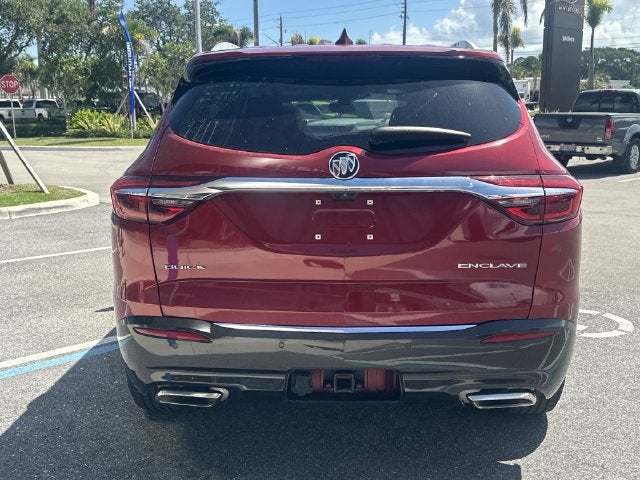 2018 Buick Enclave Premium Group