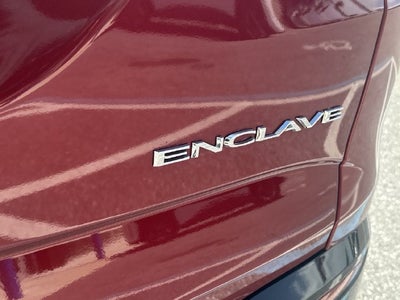 2018 Buick Enclave Premium Group