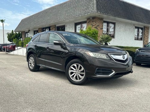 2017 Acura RDX Base