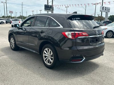 2017 Acura RDX Base