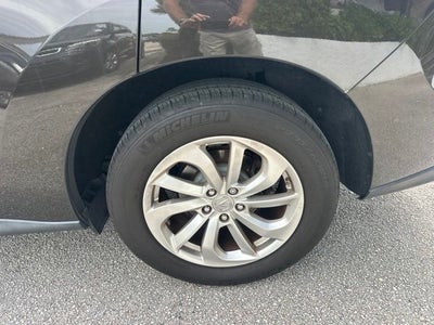 2017 Acura RDX Base