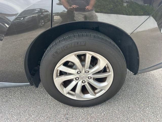 2017 Acura RDX Base