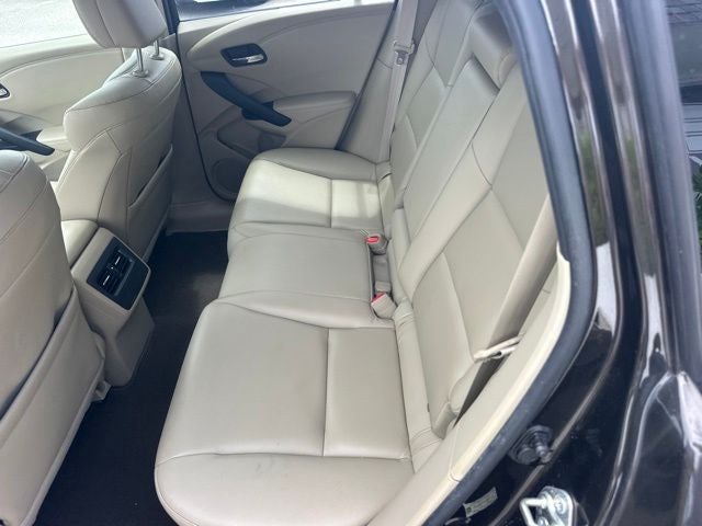 2017 Acura RDX Base