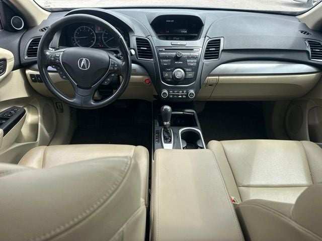 2017 Acura RDX Base