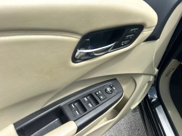 2017 Acura RDX Base