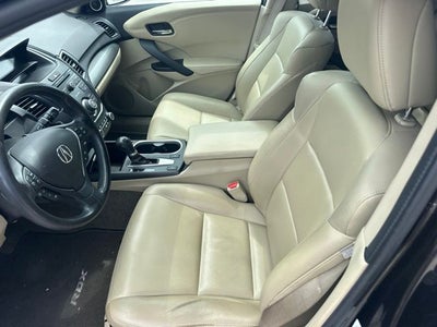 2017 Acura RDX Base