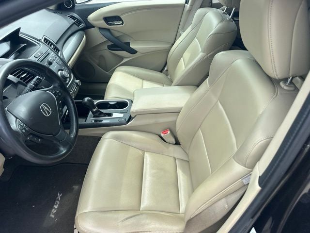 2017 Acura RDX Base
