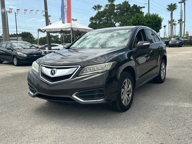 2017 Acura RDX Base