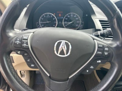 2017 Acura RDX Base
