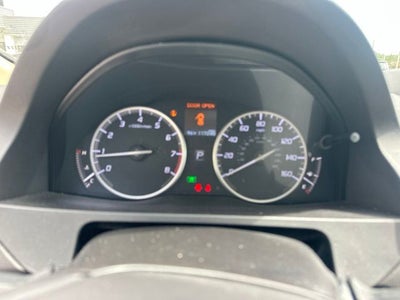 2017 Acura RDX Base