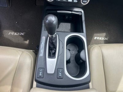 2017 Acura RDX Base