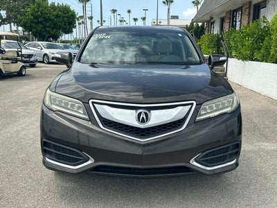 2017 Acura RDX Base