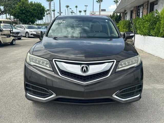 2017 Acura RDX Base