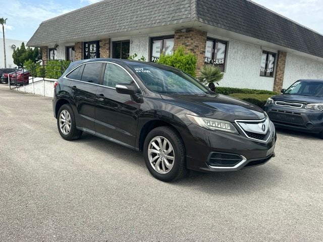 2017 Acura RDX Base