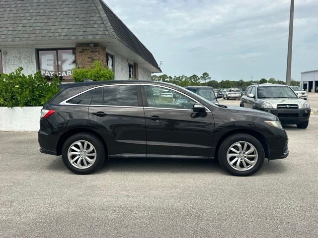 2017 Acura RDX Base