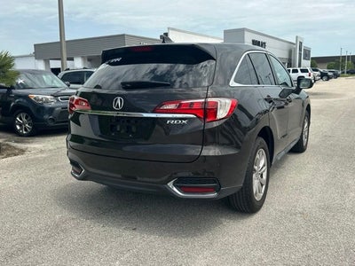 2017 Acura RDX Base