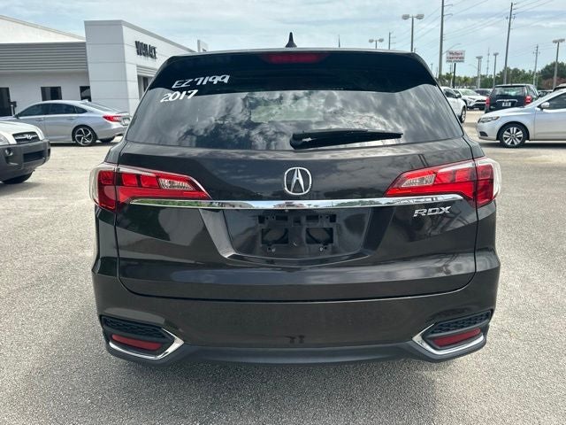 2017 Acura RDX Base