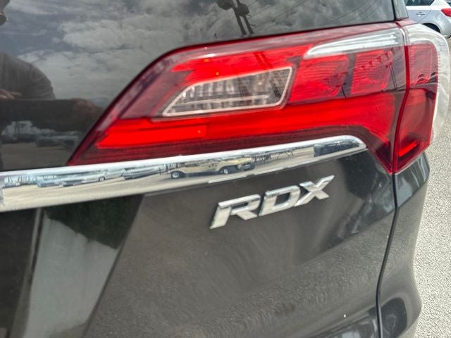2017 Acura RDX Base