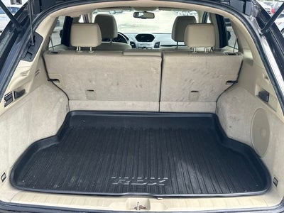 2017 Acura RDX Base