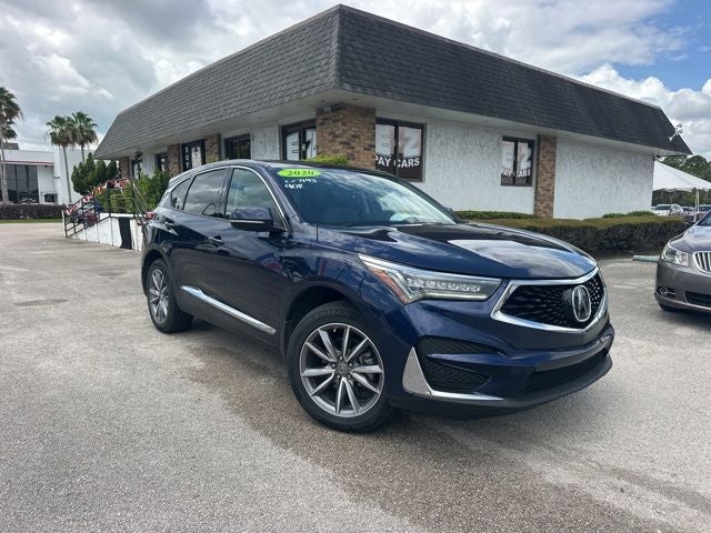 2020 Acura RDX Base