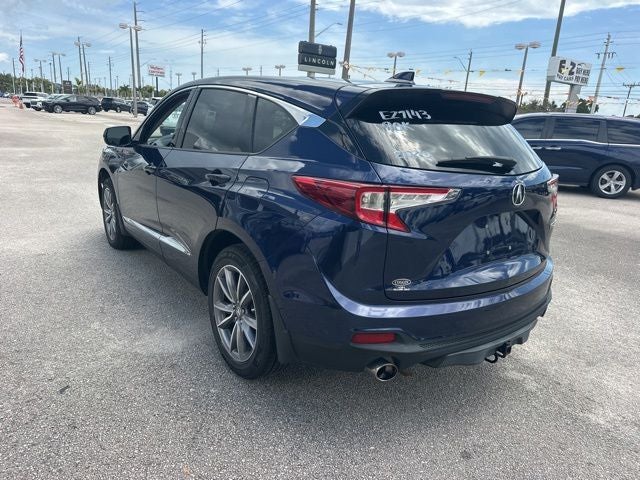 2020 Acura RDX Base