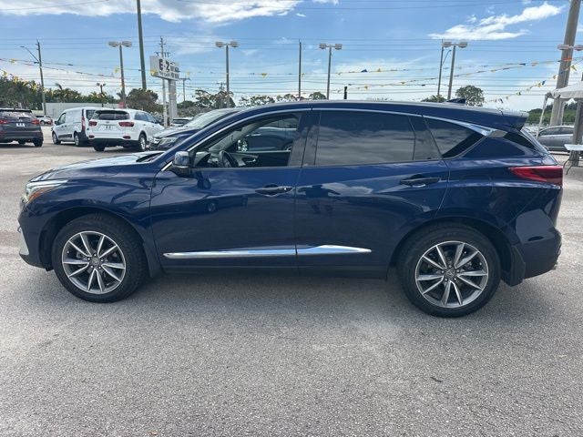 2020 Acura RDX Base