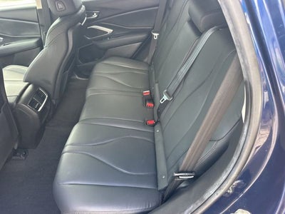 2020 Acura RDX Base