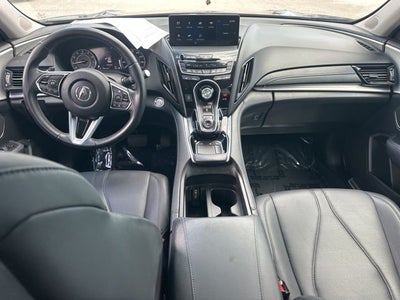 2020 Acura RDX Base