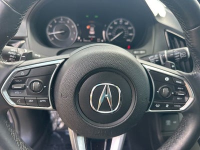 2020 Acura RDX Base