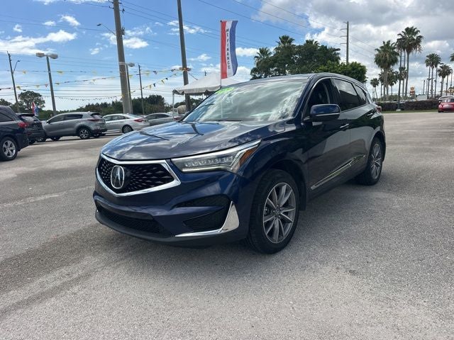 2020 Acura RDX Base