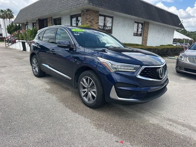 2020 Acura RDX Base