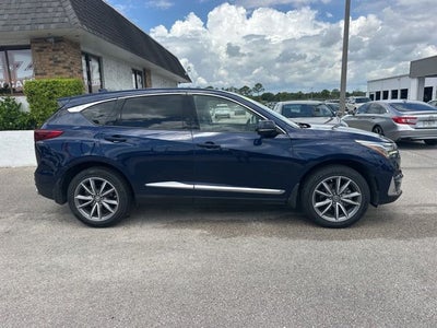 2020 Acura RDX Base