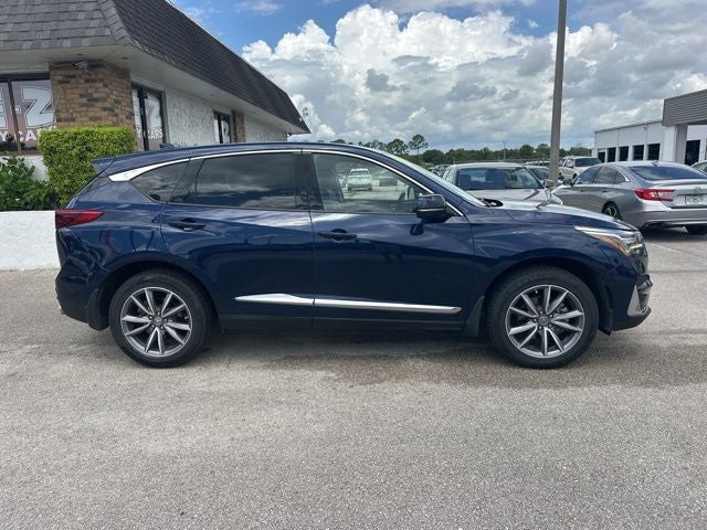 2020 Acura RDX Base