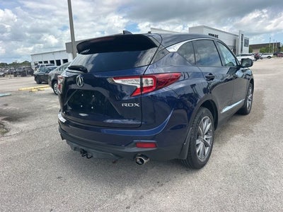 2020 Acura RDX Base