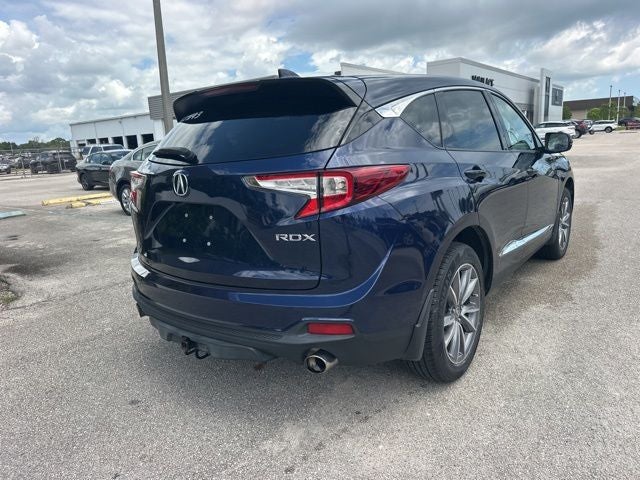 2020 Acura RDX Base