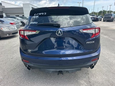 2020 Acura RDX Base
