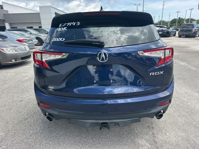 2020 Acura RDX Base
