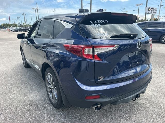 2020 Acura RDX Base