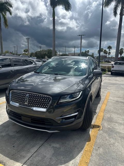 2019 Lincoln MKC Select