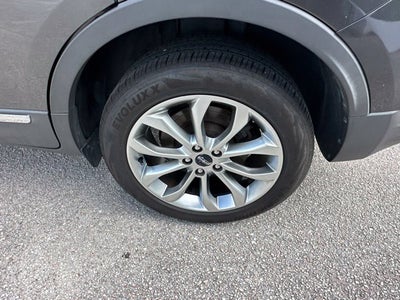 2019 Lincoln MKC Select