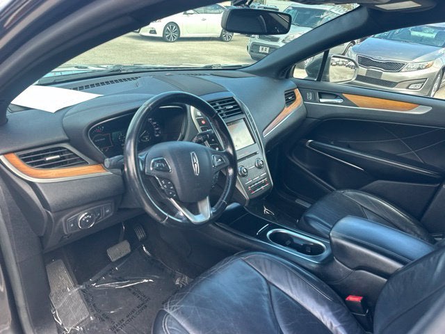 2019 Lincoln MKC Select