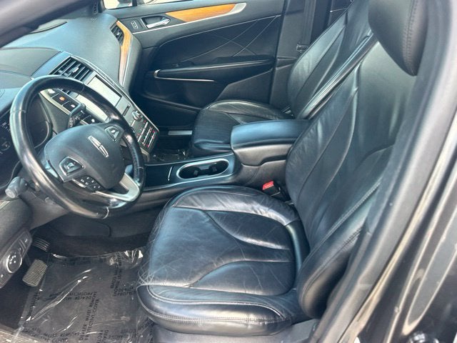 2019 Lincoln MKC Select